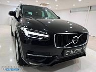 Volvo XC90 T5 Momentum AT 4WD 2016 Black Rear Entertainment